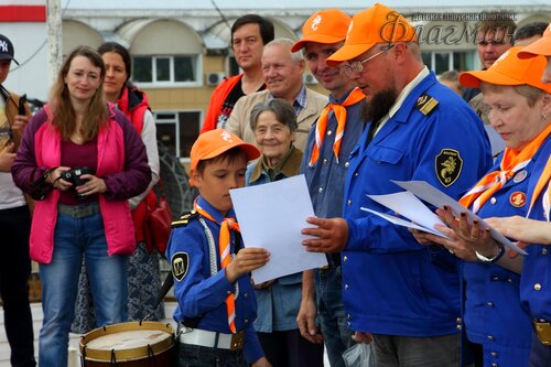 Фоторепортаж с парусной практики флотилии Флагман, прошедшей в июне 2017 года.